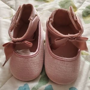 aldo ballet baby shoes